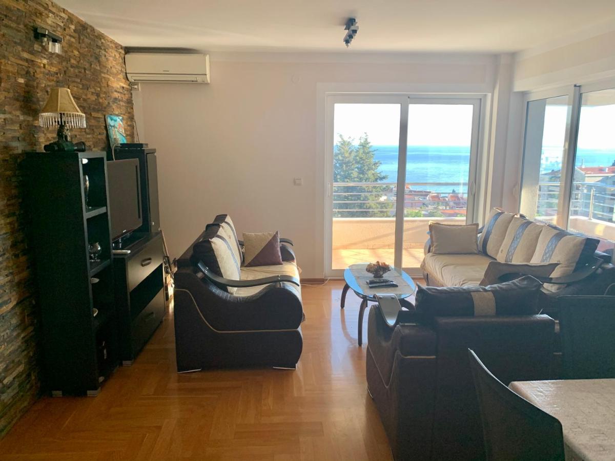 Blue Sky Apartment Petrovac Exteriér fotografie