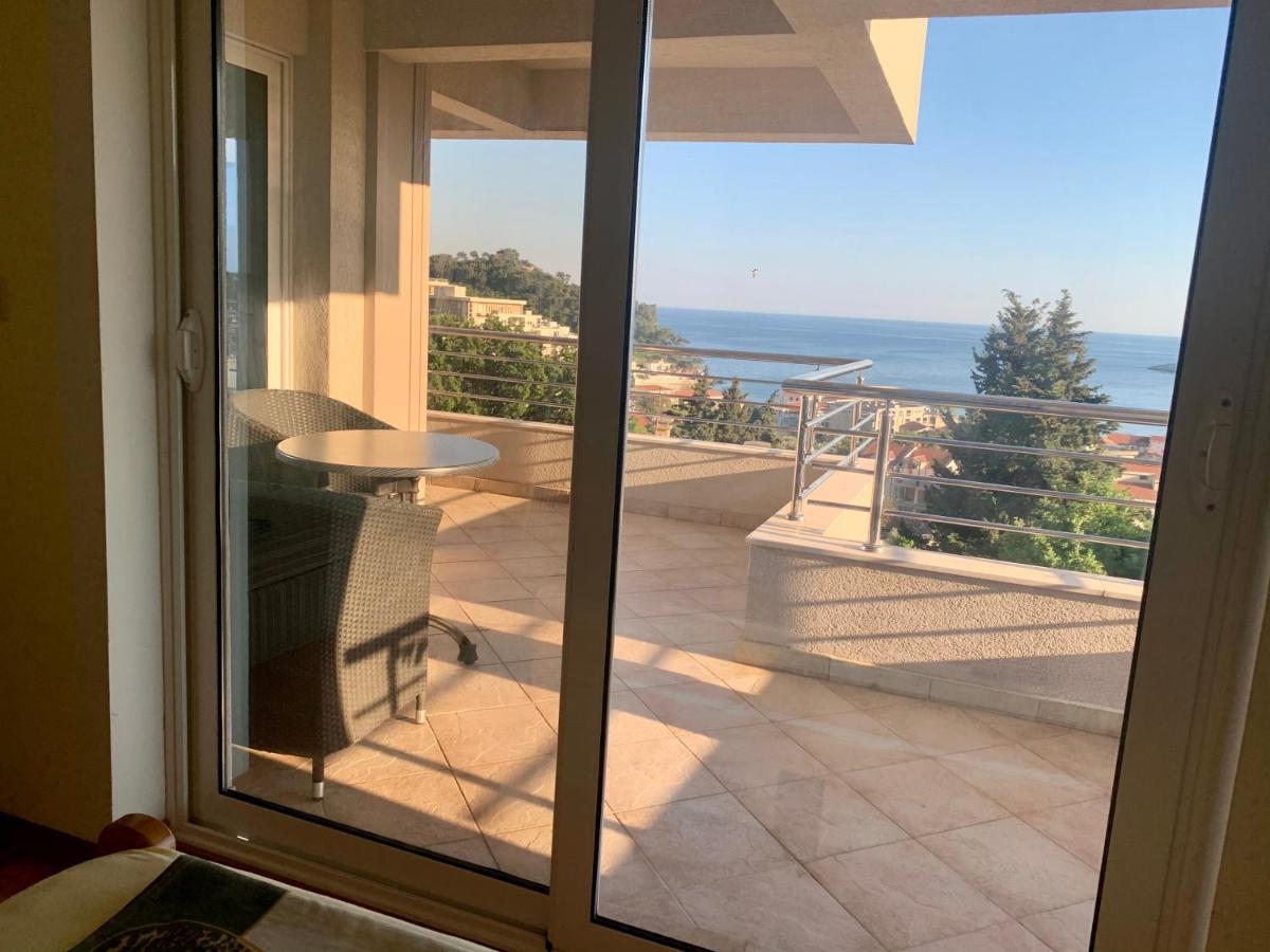 Blue Sky Apartment Petrovac Exteriér fotografie