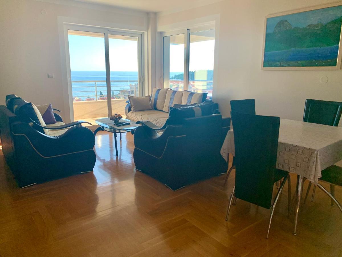 Blue Sky Apartment Petrovac Exteriér fotografie