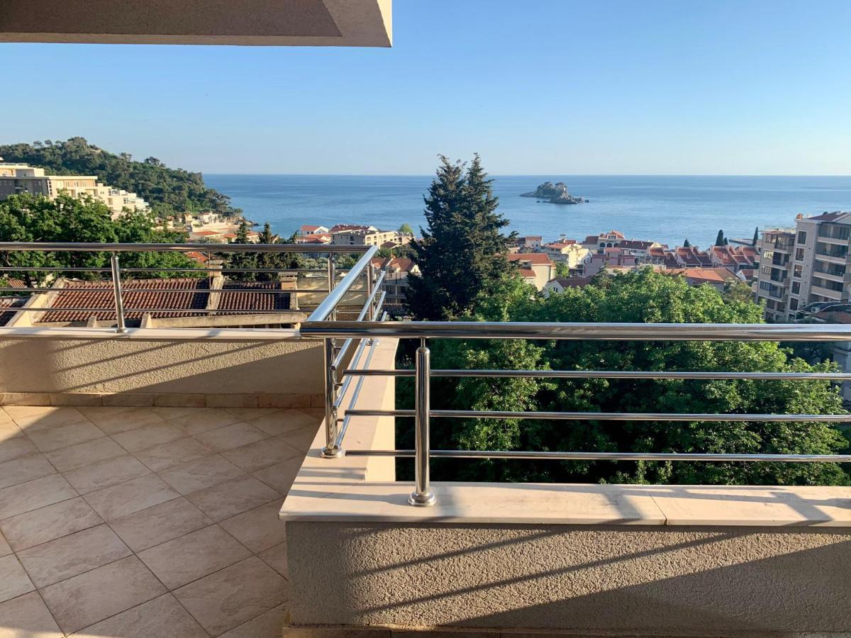 Blue Sky Apartment Petrovac Exteriér fotografie