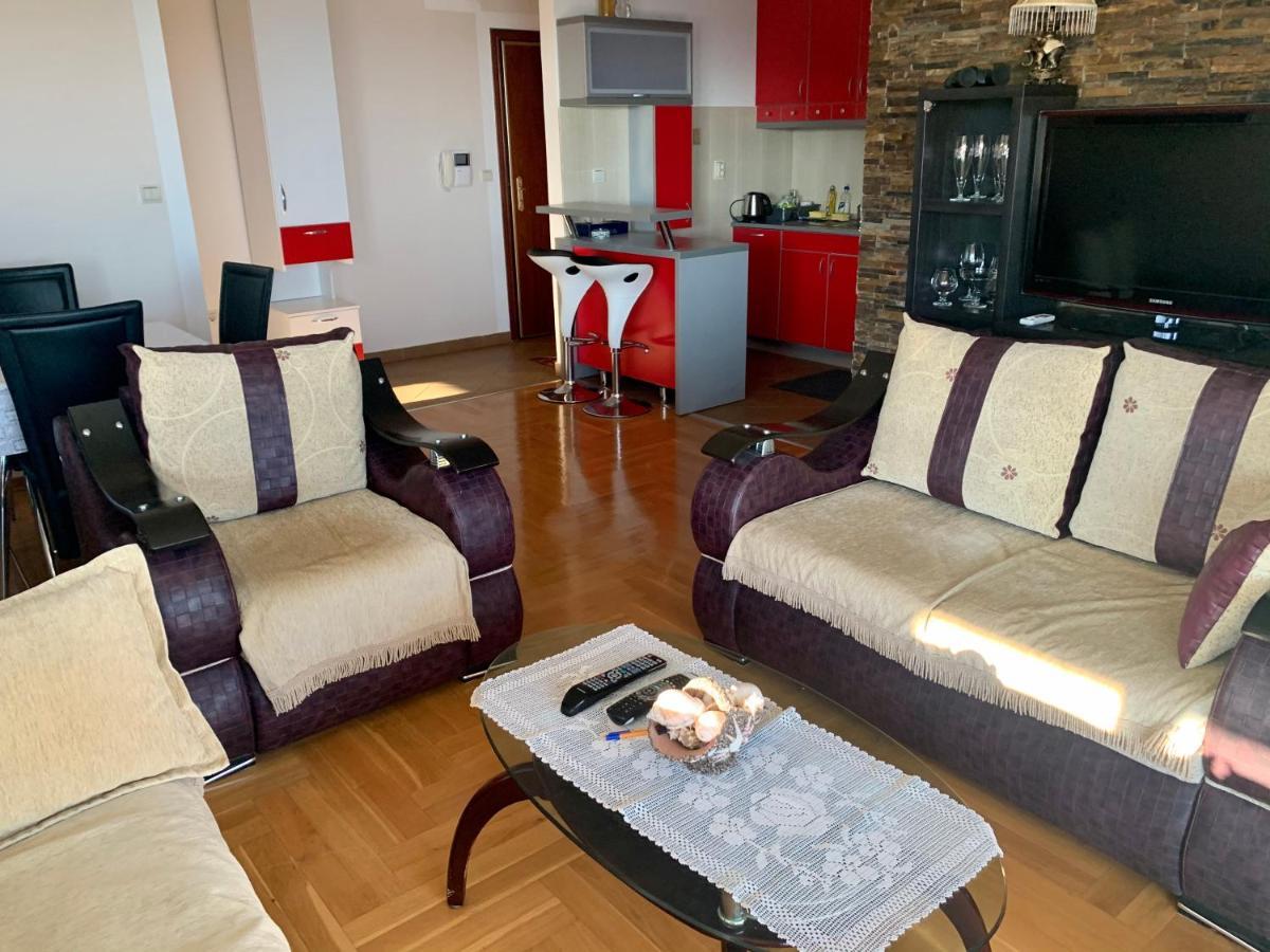 Blue Sky Apartment Petrovac Exteriér fotografie
