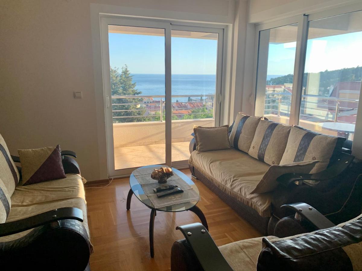 Blue Sky Apartment Petrovac Exteriér fotografie