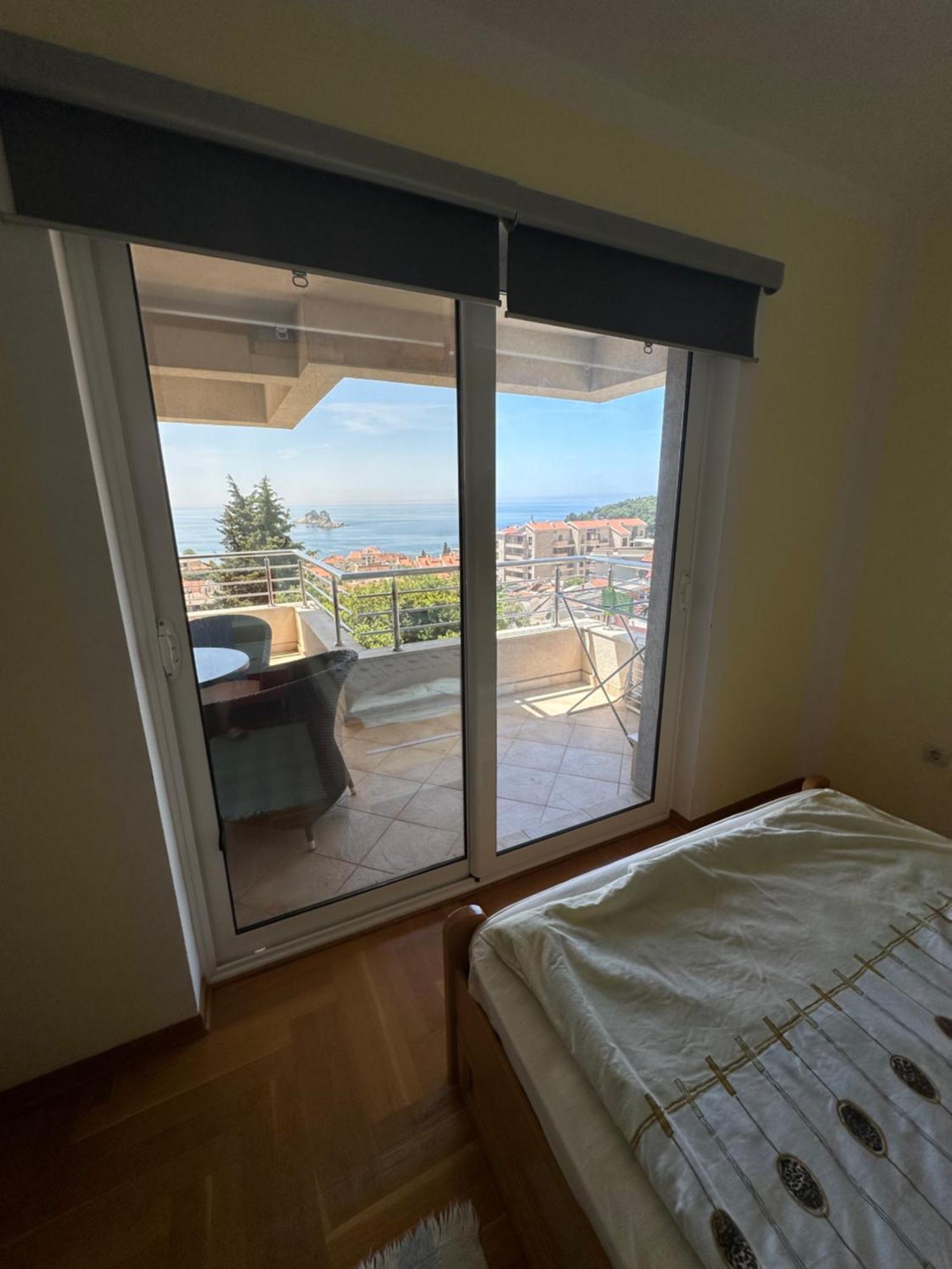 Blue Sky Apartment Petrovac Exteriér fotografie